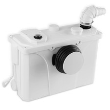 Trituratore WC Maceratore