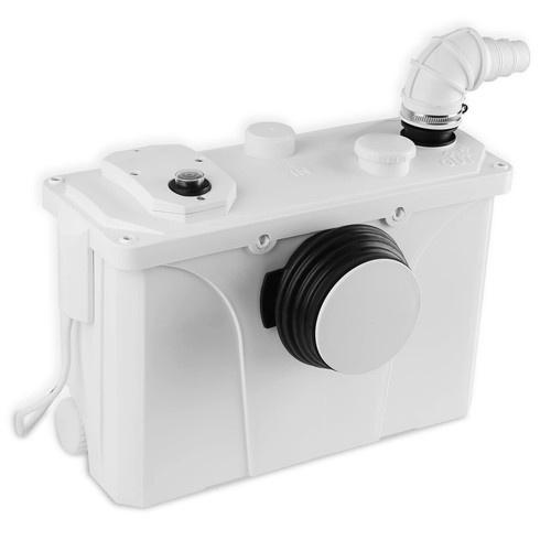 Trituratore maceratore - wc,