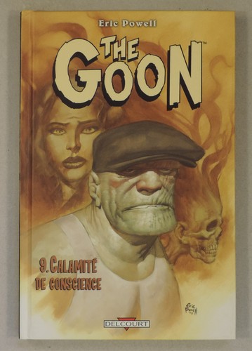 The goon calamité de - goon,