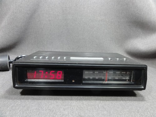 Radio orologio vintage - orologio, grundig