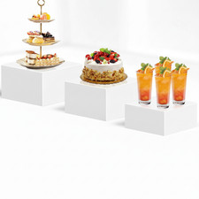 Set Alzata Buffet 3 Pezzi