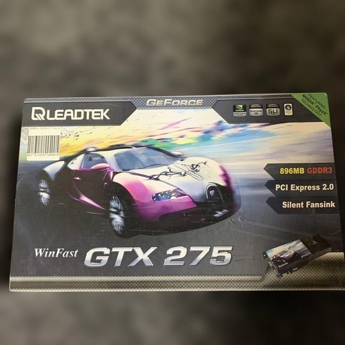 Scheda grafica leadtek - scheda,
