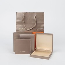 Bulgari Boucles d'oreilles simples 354730 145496131