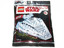 LEGO Star Wars Star Destroyer 911842 - Set di fogli di alluminio (