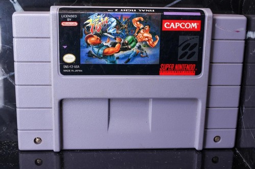 Final fight super - 2, (super