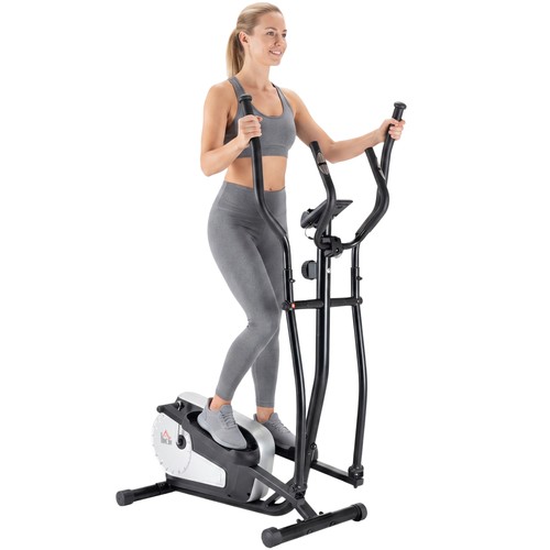 Homcom crosstrainer ellittico - homcom,