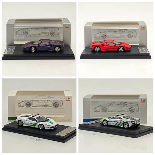 Hone model ferrari f8 - hone,