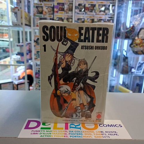 Soul eater dal n - soul, n.17