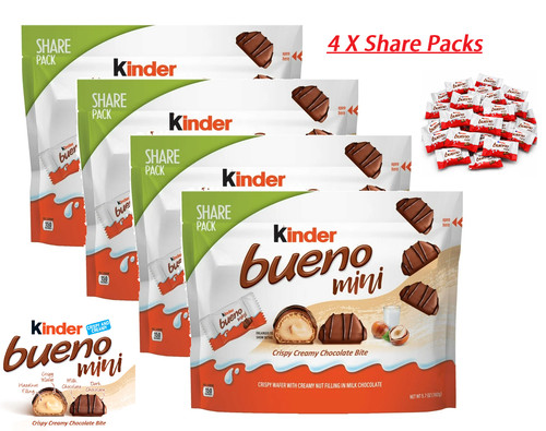 Kinder bueno mini - kinder,