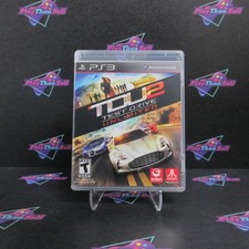 Test Drive Unlimited 2 PS3