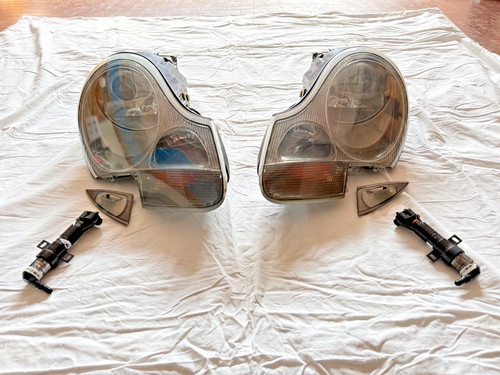 Kit completo fari - fari, xenon