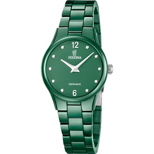 Festina ceramic donna quarz - ,
