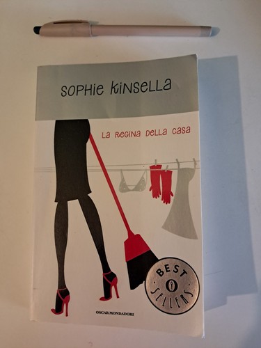 Sophie kinsella la regina - sophie,