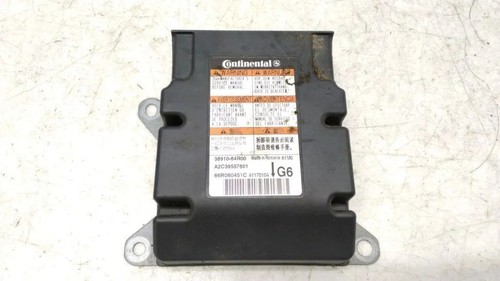 Centralina airbag suzuki sx4 - airbag,