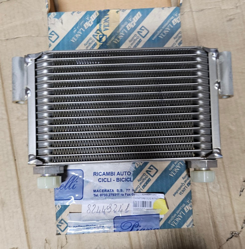 Radiatore olio lancia delta - radiatore,