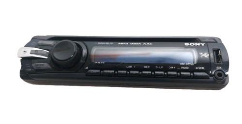 Sony xplod cdx gt35u - xplod, ricambio