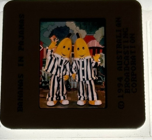 Banane pigiama 35mm - in,