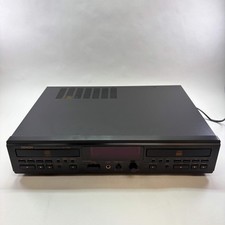 Broken Denon CDR-W1500 Lettore