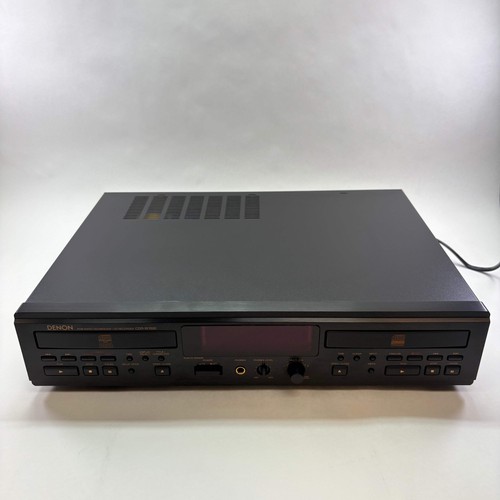 Broken denon cdr - broken, cdr-w1500