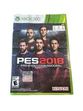 Pro Evolution Soccer 2018 Xbox