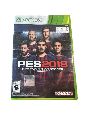 Pro evolution soccer 2018 - soccer,
