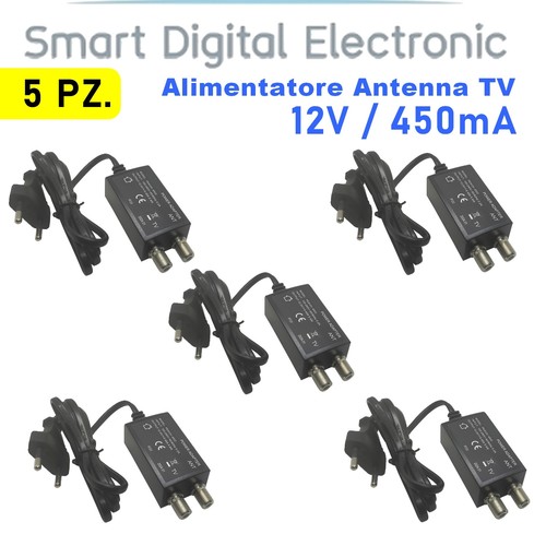 Alimentatore antenna 12v - antenna,