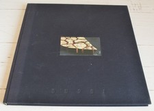 ALBERTO BURRI NERO E ORO I