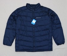 Giacca Columbia uomo grande e