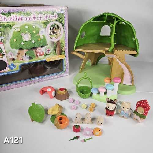 Sylvanian families fairy - families, fairy's