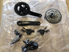 Gruppo Shimano Xt