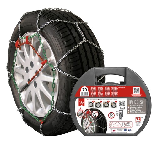 Catene neve metalliche - catene,