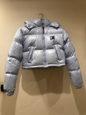The Alaska- Tommy hilfiger giubbotto donna Tommy Hilfiger