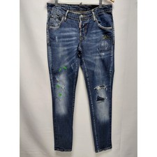 Jeans DSQUARED2 Made in Italy