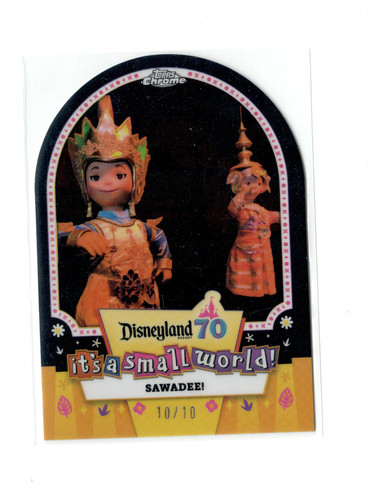 2025 topps disneyland - 2025,