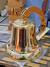 Grande campanello per porta in