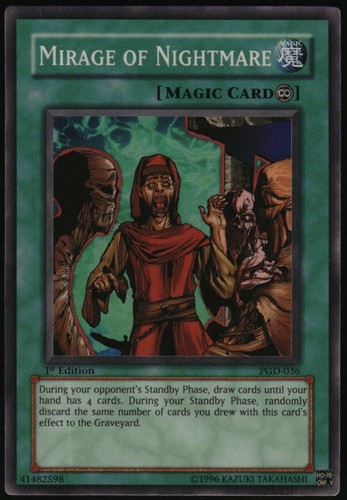 Mirage of - yu-gi-oh!,