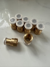 Geberit 61802 15 mm x 1/2"