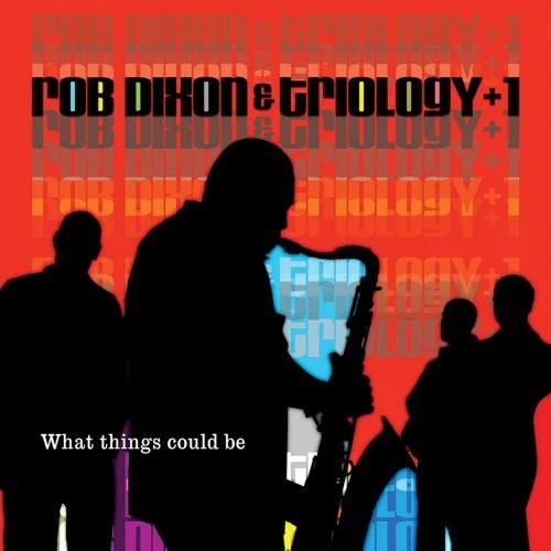 Rob dixon trilogy what - rob,