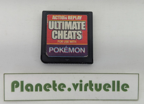 Action replay nintendo - replay,