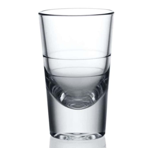 Set bicchieri vodka grande - bicchieri,