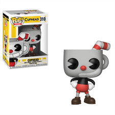Funko POP! Games Cuphead #310
