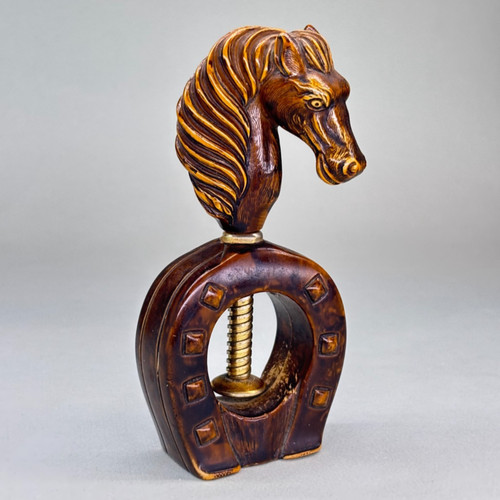 Schiaccianoci vite vintage - schiaccianoci,