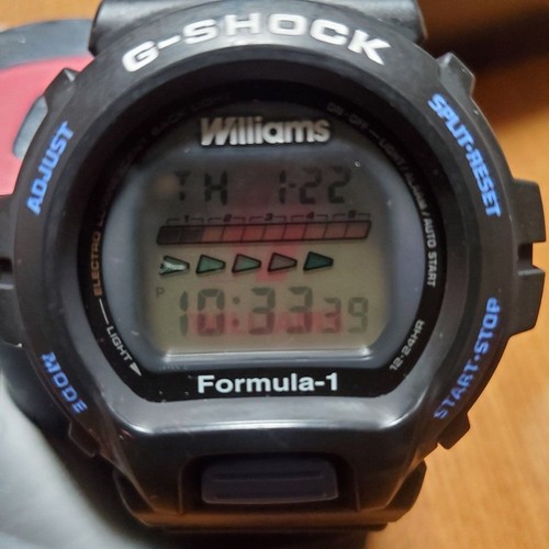 Vintage dead casio - casio, shock