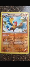 Carta Pokemon Archeops Reverse