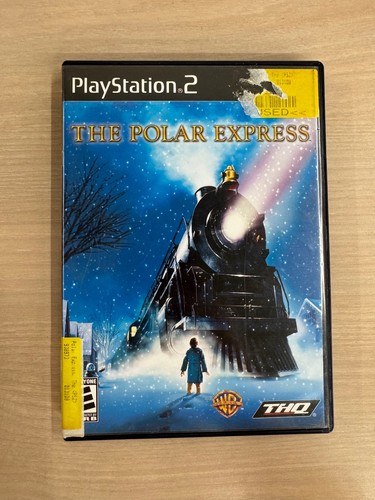 The polar express videogioco - polar,