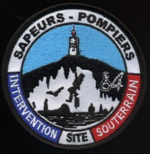 POMPIERS / INTERVENTION SITE