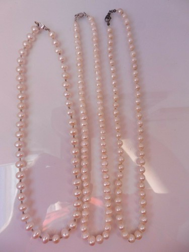 Belle collane perle - di,