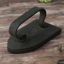 ⚜Antica piastra in lingotto