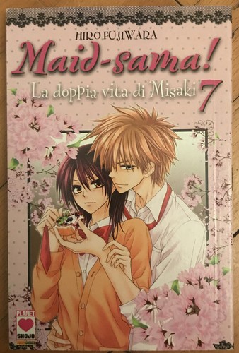 Maid sama doppia - maid-sama,