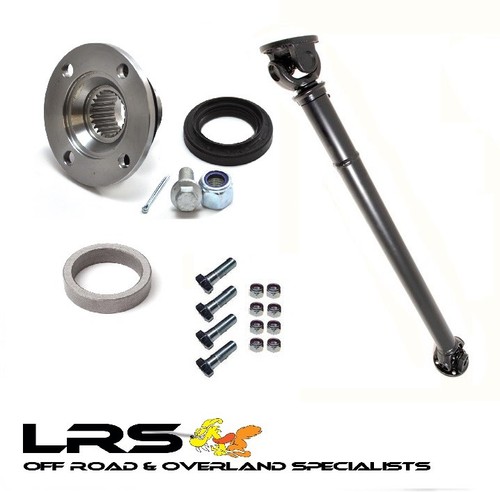 Discovery 300tdi kit - discovery,